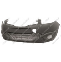 Paragolpes Delantero Gris Parcial Imprimado. Qashqai 10&gt;