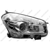 Optica Dch H7+h7 Electric.Con Motor Qashqai