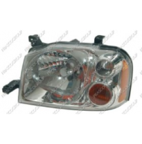 Optica Izquierda Mod. H4 Manual