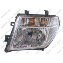 Optica Izquierda Mod. H4 Electrica