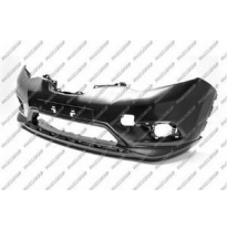 Paragolpes Delantero Negro-Liso a Imprimar Nissan X-Trail 2014-&gt;