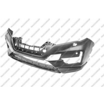 Paragolpes Delantero Negro-Liso a Imprimar-Con Agujeros Sensores De Aparcamiento Y Lavafaros Nissan X-Trail 2017-&gt;