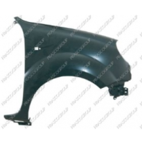 Aleta Delantera Dcha  Con Agujero Piloto