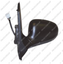Espejo Izq-Electr-Negro Ka 08&gt;