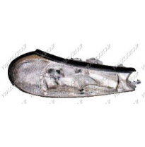 Ford Mondeo 96-*Faro Dch Con Regulac. Man/Electr.