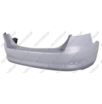 Parachoque Trasero Para Pintar Mod. 4 Puertas