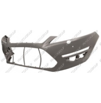 Paragolpes Delantero Imprimado.Con Agujeros Para Lavafaros + Soportes Y Para Sensor De Aparcamiento Mondeo 10&gt;