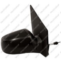 Espejo Derecho a Cables-Negro