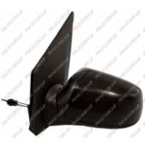 Espejo Izquierdo a Cables - Negro