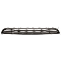 Rejilla Inferior Negra-Gris Fiesta 13&gt;