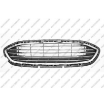 Rejilla Negra-Cerrada Mod. Diesel-Titanium Ford Fiesta 2017-&gt;