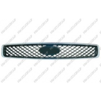 Rejilla Fusion Neg-Crom Del. 03&gt;05