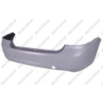 Parachoques Traseso Imprimado 4 Puertas