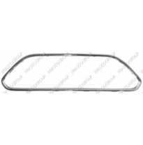 Marco Cromado Rejilla Focus 07&gt;11