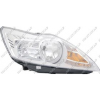 Optica Dcha H7+h1 Elec.-C/Motor-Toda Cromada