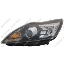 Optica Izq Hid-D1s+h1-Neg-El.C/M Focus 07