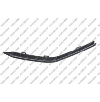 Moldura Inferior Derecha Paragolpes Delantero-Negra Ford Focus 2018-&gt;