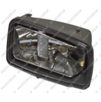 Faro Antiniebla Izquierdo