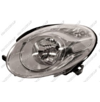 Optica Izq Superior H7 Con Regulacion Electrica (Con Motor) 500 L 12&gt;