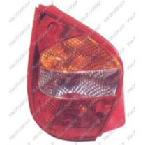 Piloto Trasero Izq. Mod. 3/5 Puertas 02-04