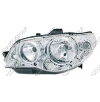 Optica Dch.H7+h7 Elect.-C/M.Crom.Palio 05