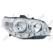 Optica Izq.H7+h7 Elect.-C/M.Crom.Palio 05