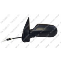 Espejo Izquierdo a Cables - Negro