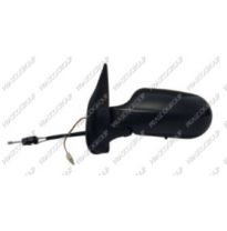 Espejo Izdo- a Cables-Negro-C/Sonda