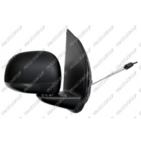 Espejo Derecho-Mecanico-Negro-Con Sonda