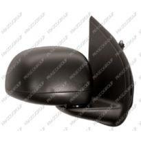 Espejo Derecho Electrico-Negro-Convexo-3 Pines