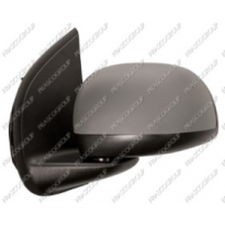 Espejo Izquierdo-Electrico-Imprimado-Convexo-3 Pines