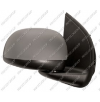 Espejo Derecho Electrico-Termico-Imprimado-Convexo-5 Pines