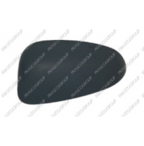 Carcasa Negra Espejo Izquierdo