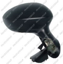 Espejo Derecho Electrico Negro 05&gt;