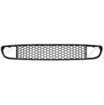 Rejilla Central Paragolpes Delantero Gris.Punto 12&gt;