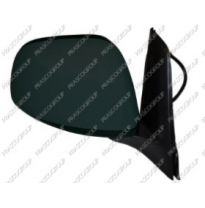 Espejo Derecho-Electrico-Negro