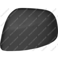 Carcasa Izquierda Negra