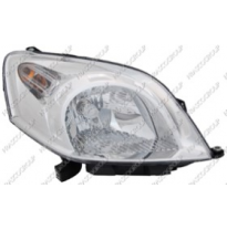 Optica Derecha Mod. H4 Electrica Con Motor