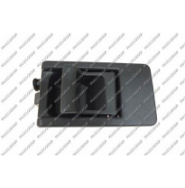 Manecilla Interior Lateral Corredera Derecha Gris Con Mecanismo De Seguridad Citroen Jumper 1994-&gt;