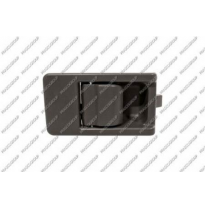 Manecilla Interior Lateral Corredera Derecha Gris Citroen Jumper 1994-&gt;