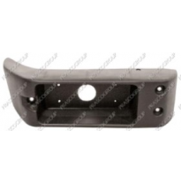 Punta Izquierda Paragolpes Trasero