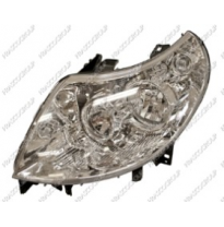 Optica Izq  H1+h7 Con Regulacion Electrica-Con Motor Ducato 11&gt;