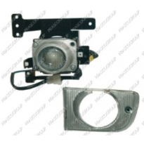 Faro Antiniebla Civic 4p Del Izq  91-95