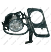 Faro Antiniebla Izq. C/Soportey Marco-Metalico