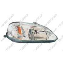 Optica Der. Mod.H4 Electrica Montaje Stanley