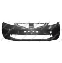 Parachoques Del. Negro-Liso a Imprimar
