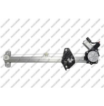 Elevalunas Delantero Derecho Electrico Mod. 5 Puertas Confort Honda Cr-V 2007-&gt;