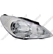 Optica Derecha Mod. H4 Electrica-C/Motor