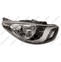 Optica Dch H4con Regulacion Electrica (Con Motor) I10 11&gt;