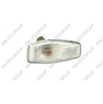 Piloto Lateral Derecho Blanco